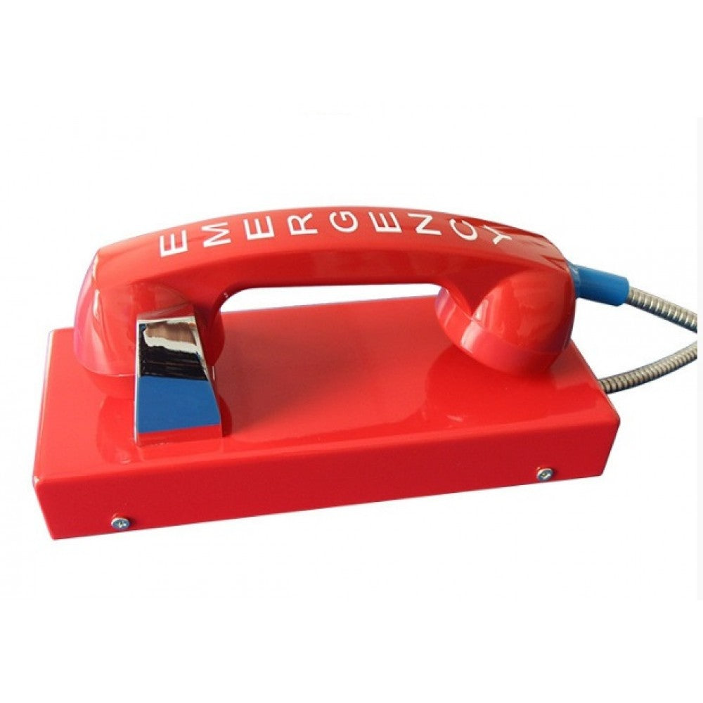 Vandal-Resistant Hotline Wall-Mount Phone IP54 | HQ Telecom