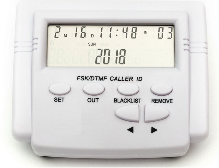 Universal Pro Call Blocker | Block 1500 Numbers | HQ Telecom