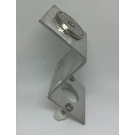 Replacement Z Bracket w/ Magnet for 24V & 120V Lamps | HQ Telecom