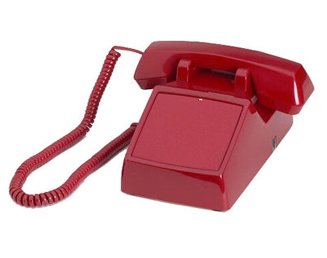 Emergency Hotline / No Dial Desk Phone - Industrial Grade | HQ Telecom