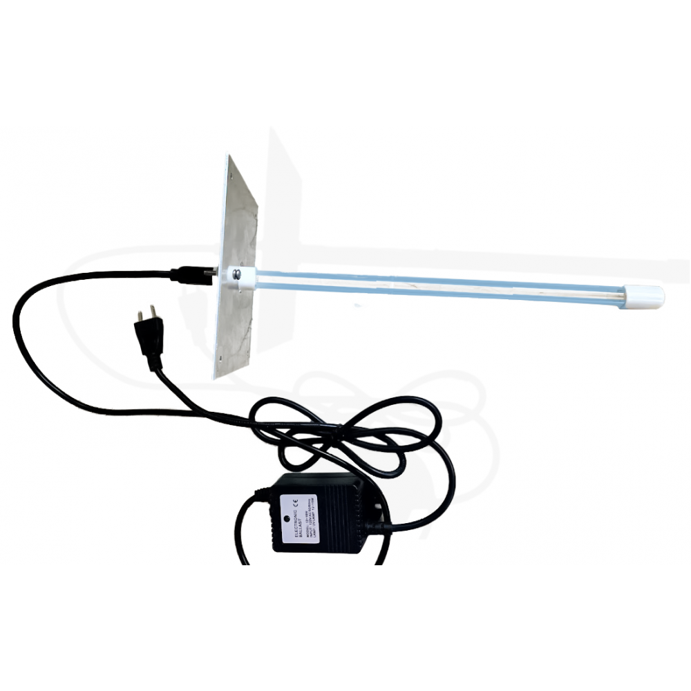 120V 14W UV Lamp for HVAC Systems - Up to 5 Tons | HQ Telecom