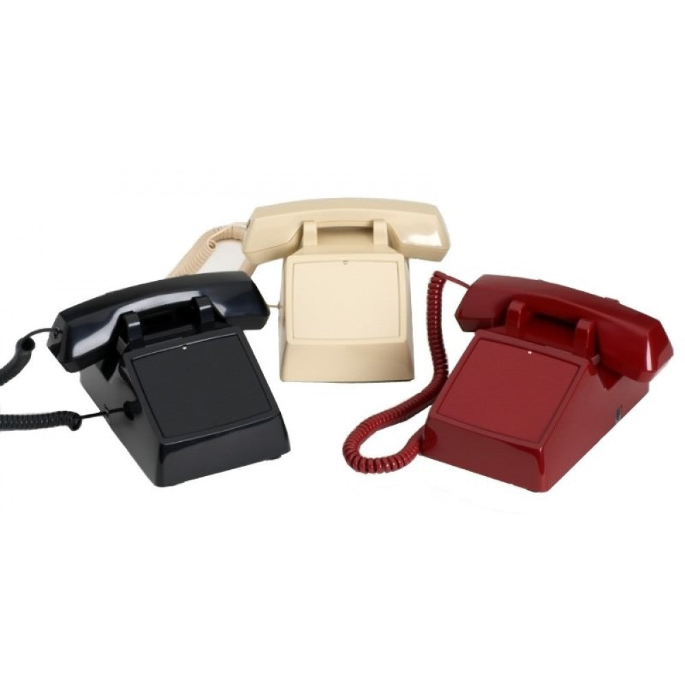 Emergency Hotline / No Dial Desk Phone - Industrial Grade | HQ Telecom