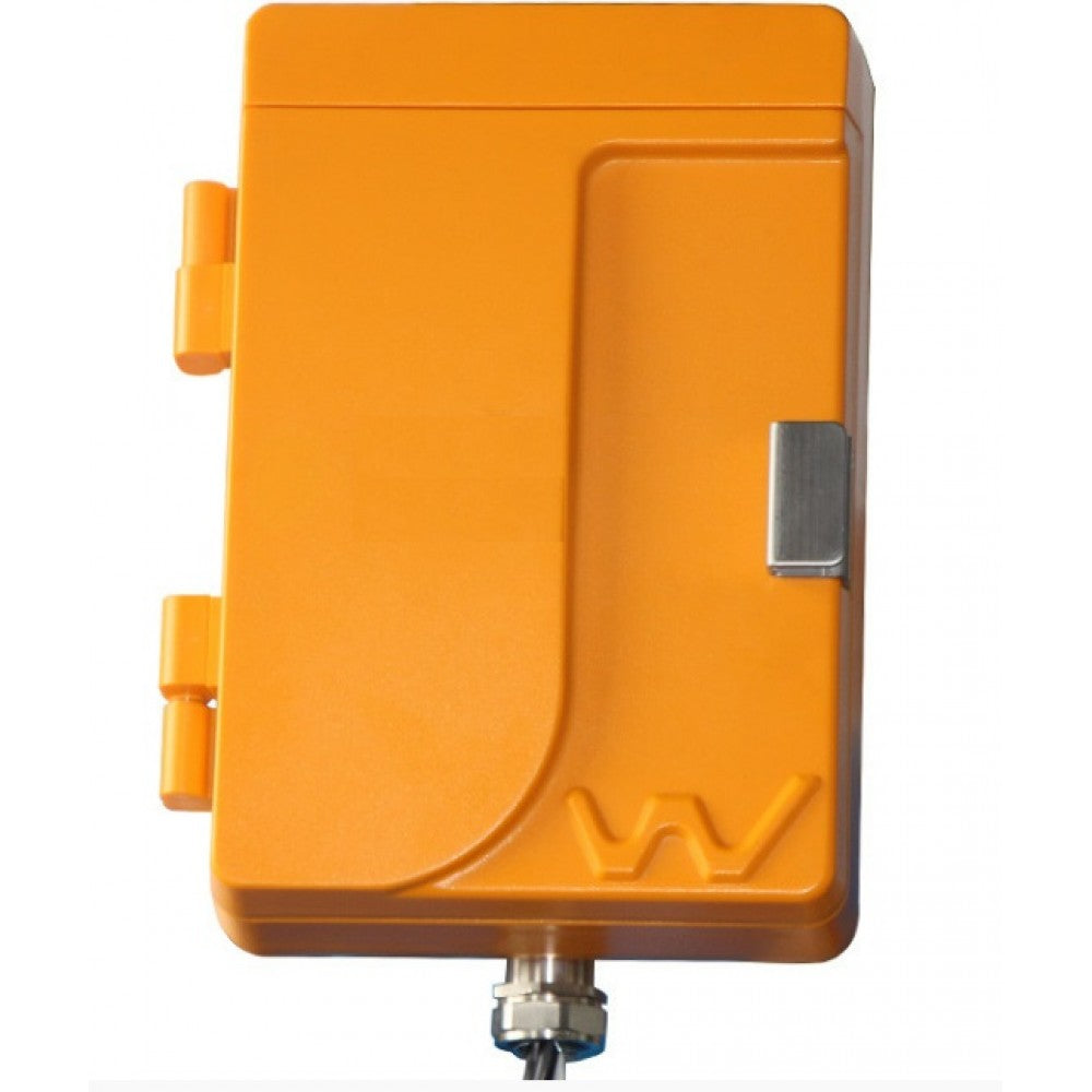 Waterproof Plastic Wall Phone IP66 | HQ Telecom