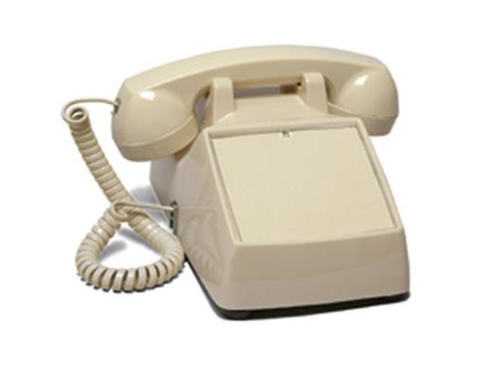 Emergency Hotline / No Dial Desk Phone - Industrial Grade | HQ Telecom