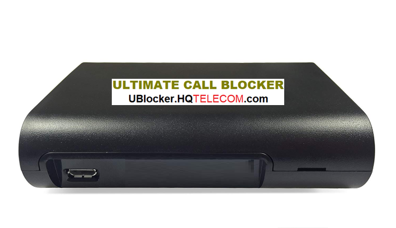 ULTIMATE CALL BLOCKER | Block Unwanted Calls | HQ Telecom