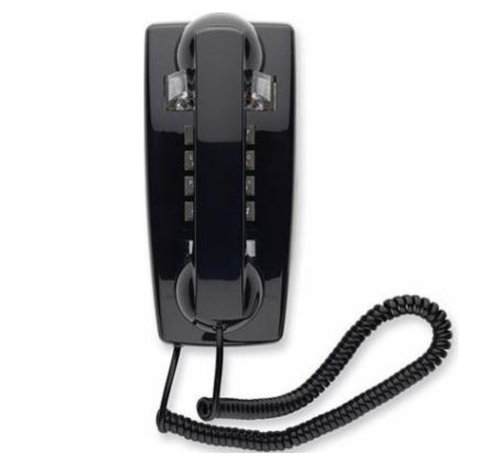 Industrial / traditional Wall phone with Keypad | HQ Telecom