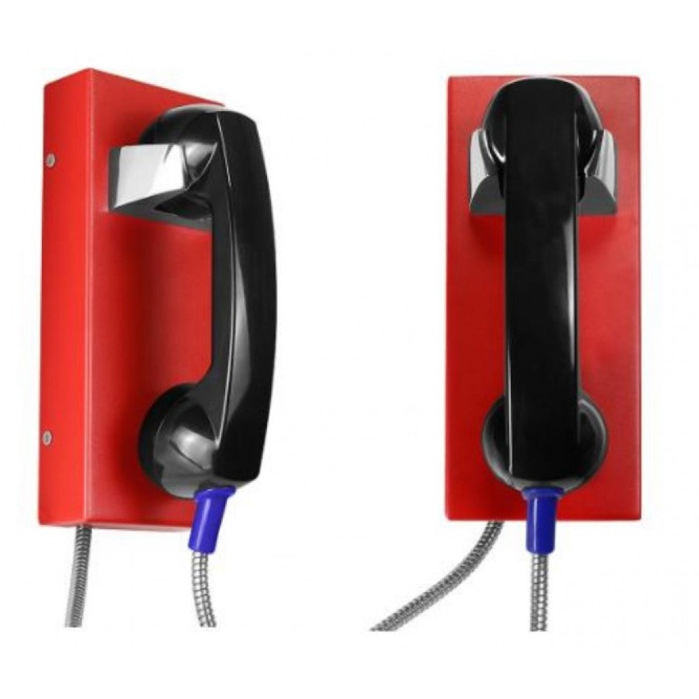 Auto Dial Emergency Wall Phone - Vandal & Weather Proof | HQ Telecom